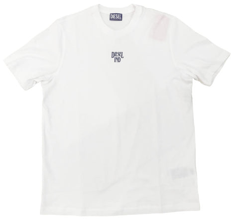 Diesel T-Shirt T-Just White