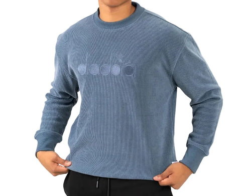 Diadora Callisto Sweater Blue