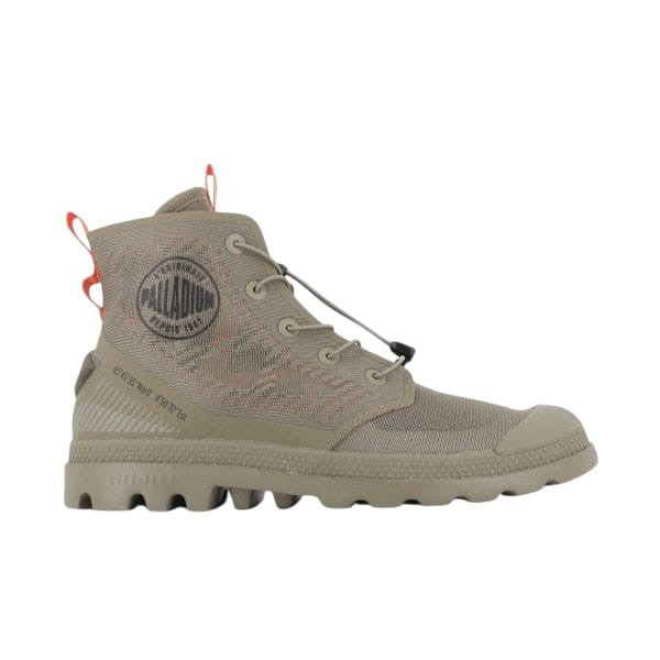 Palladium Pampa Travel Lite Vt Green