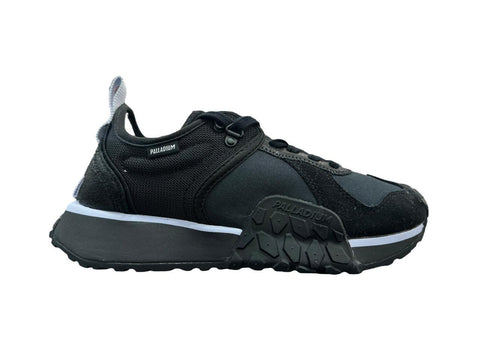 Palladium Troop Runner 24H Black