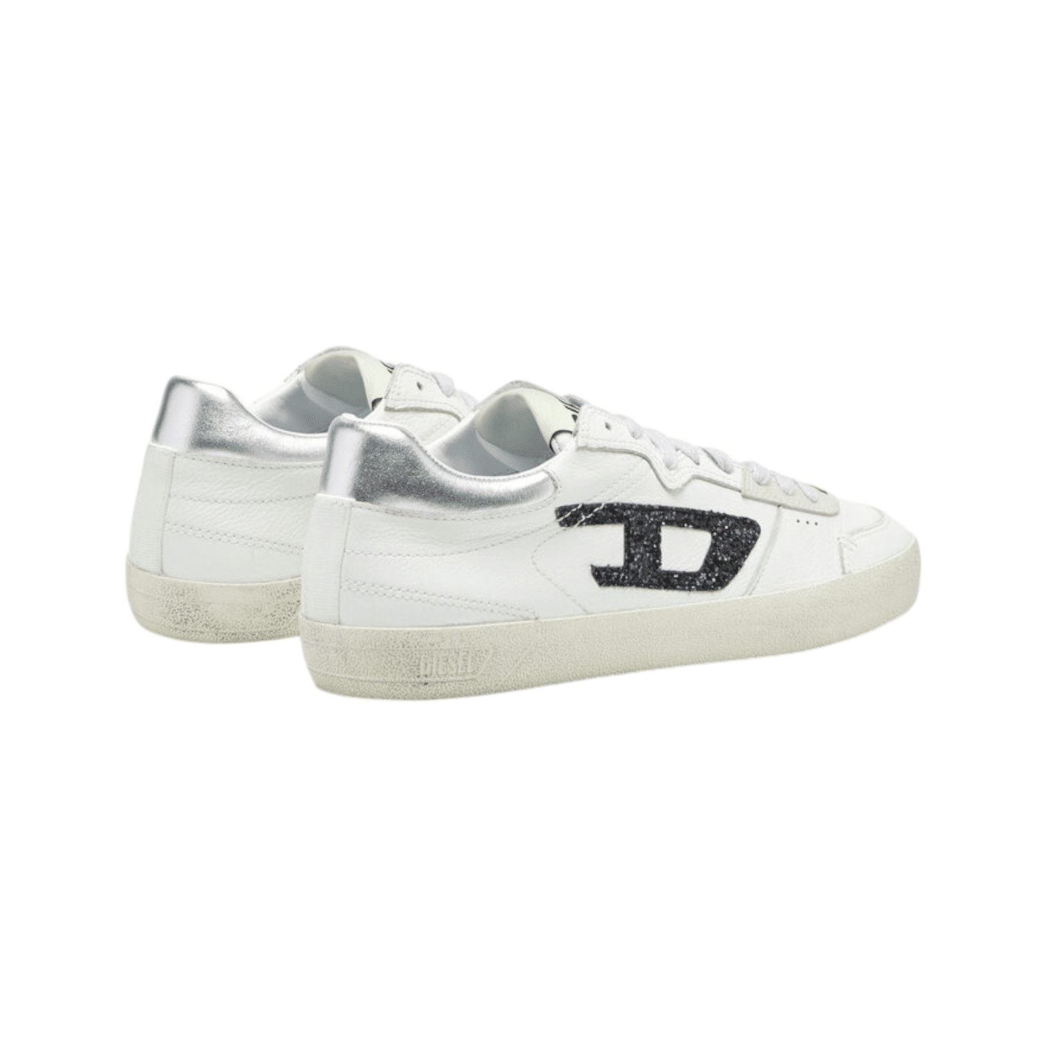 Diesel S-Leroji Low W White/Black