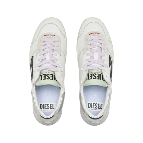 Diesel S-Leroji Low W White/Black