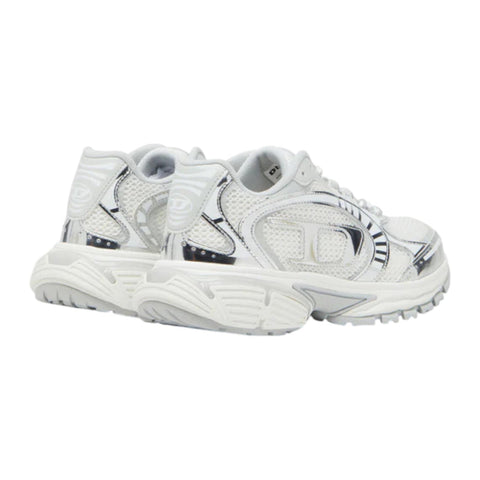 Diesel Sneakers S-Pro V-Dense Low Ladies White/Silver