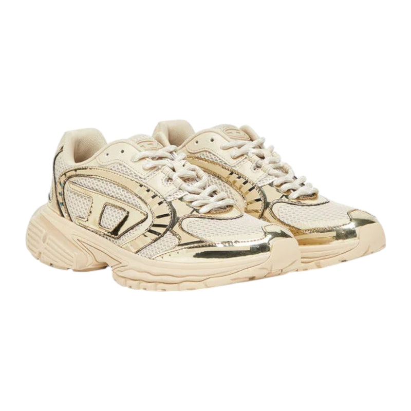 Diesel Sneakers S-Pro-V-Dense Low Ladies Brown Rice
