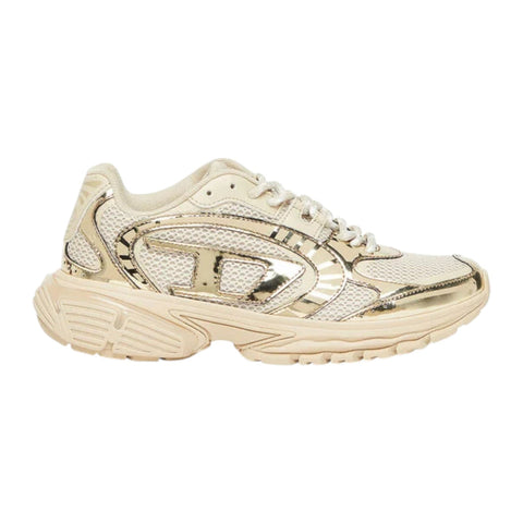 Diesel Sneakers S-Pro-V-Dense Low Ladies Brown Rice