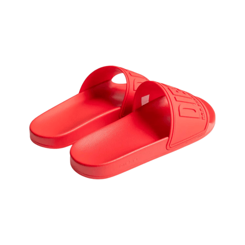 Diesel Sandals Sa-Mayemi Risk Red
