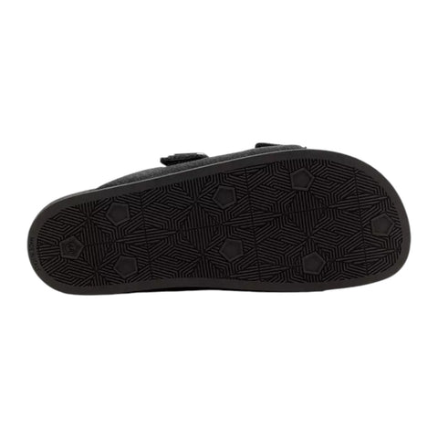 Diesel SA-LAX D X Black Sandal – Men’s Denim Slides