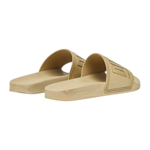 Diesel Sa-Mayemi Cc Sandals | Olive/Brown