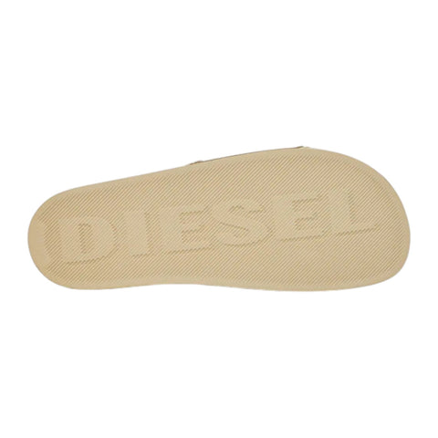 Diesel Sa-Mayemi Cc Sandals | Olive/Brown