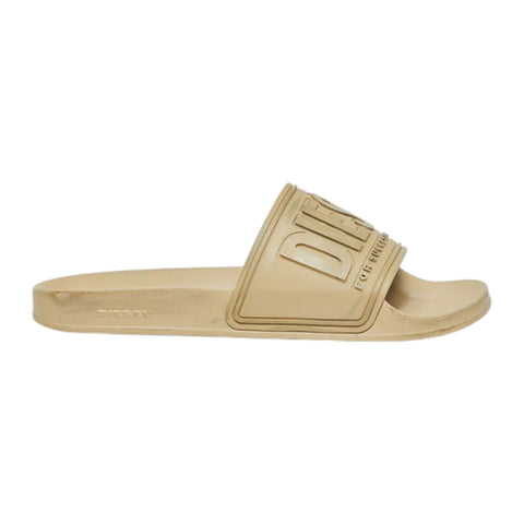 Diesel Sa-Mayemi Cc Sandals | Olive/Brown