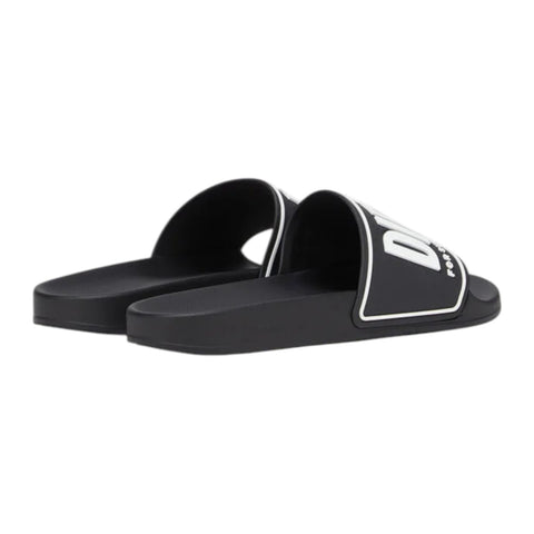 Diesel Sa-Mayemi Cc Pool Sandal | Black