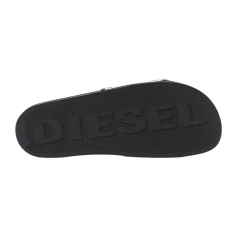 Diesel Sa-Mayemi Cc Pool Sandal | Black