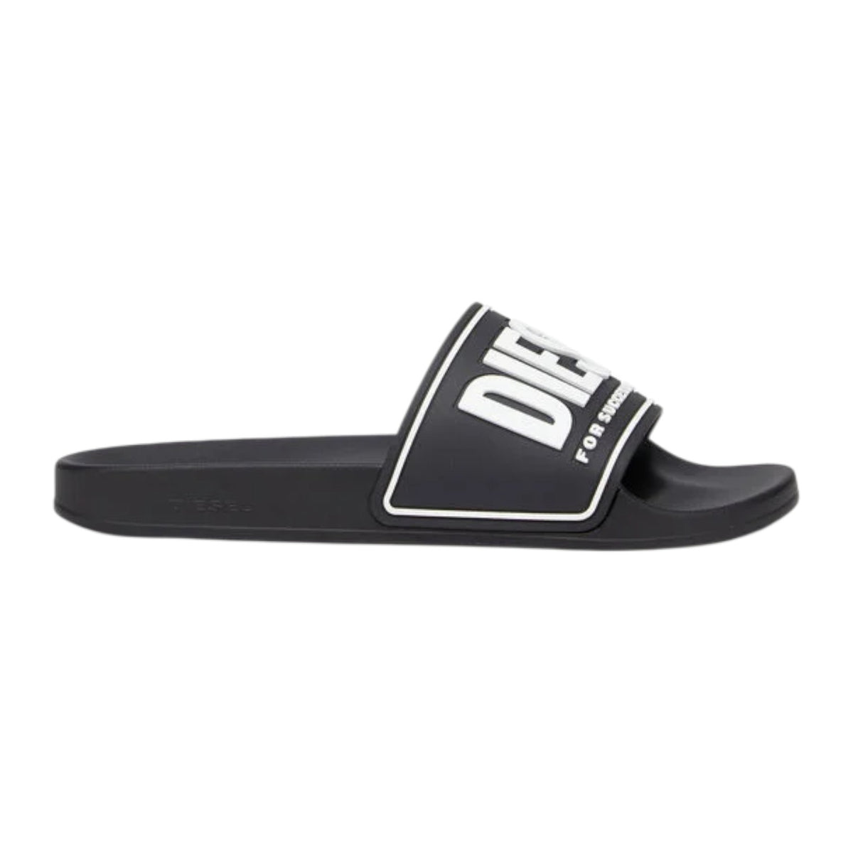 Diesel Sa-Mayemi Cc Pool Sandal | Black