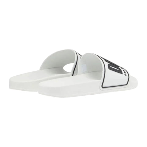Diesel Sa-Mayemi Cc Pool Sandal | White