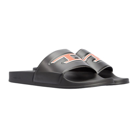 Diesel Sa-Mayemi Womens Sandals | Black