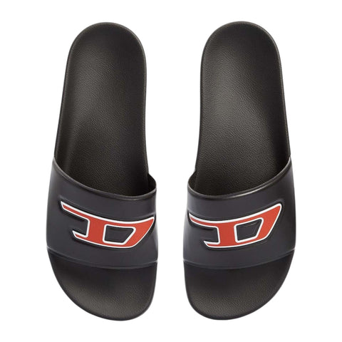 Diesel Sa-Mayemi Womens Sandals | Black