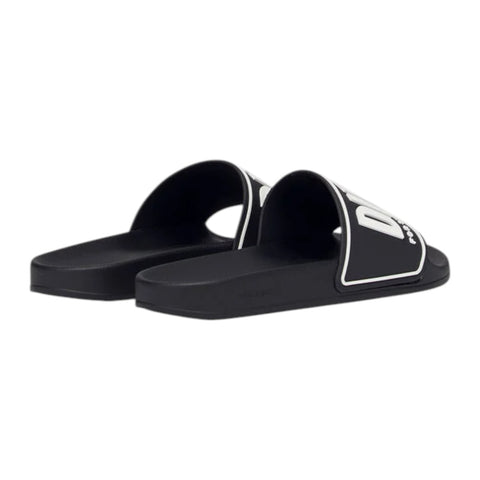 Diesel Sa-Mayemi Cc Womens Sandals | Black