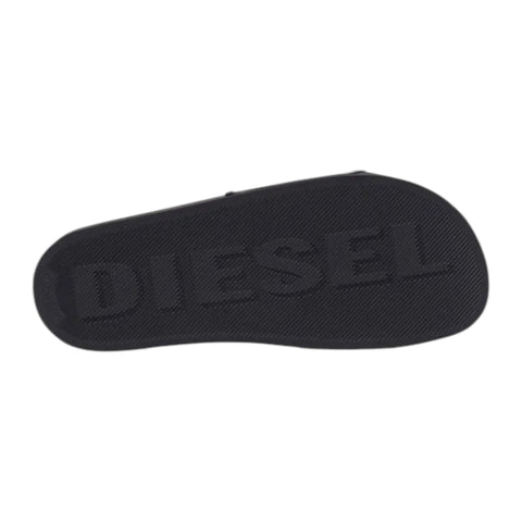 Diesel Sa-Mayemi Cc Womens Sandals | Black