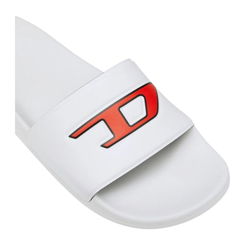 Diesel Sa-Mayemi Women D-Sandals | White