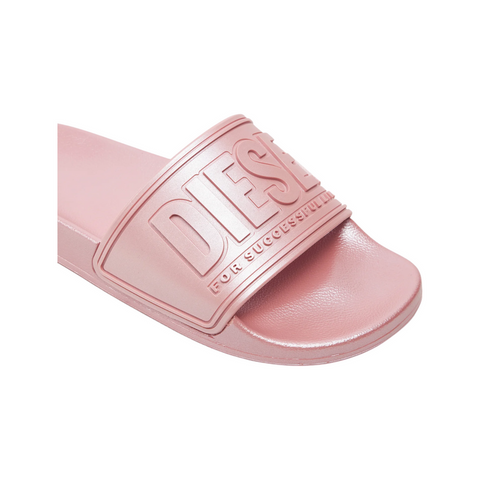 Diesel Sa-Mayemi Cc Women Sandals | Pink