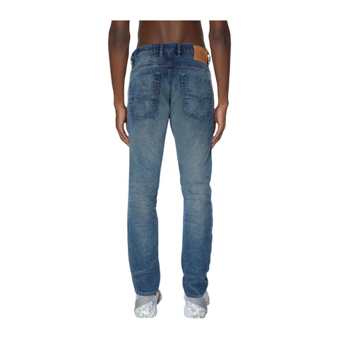 Diesel Krooley Tapered Joggjeans | Blue