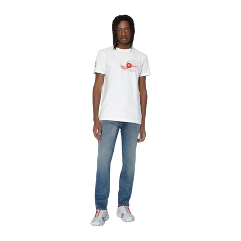 Diesel Krooley Tapered Joggjeans | Blue