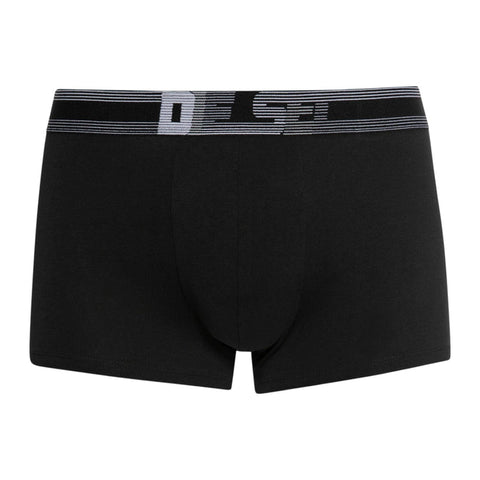 Diesel Underwear Umbx Damien 3-Pack Boxer Briefs | Black