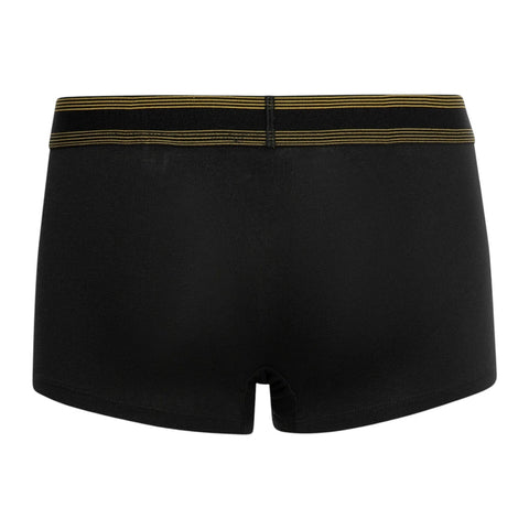 Diesel Underwear Umbx Damien 3-Pack Boxer Briefs | Black