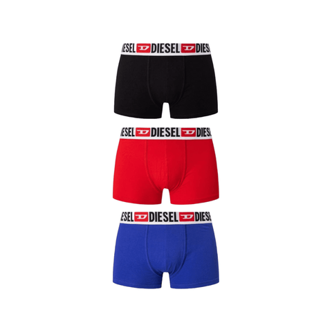 Diesel Shawn 3-Pack Boxer Shorts Multi