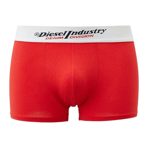 Diesel Underwear Umbx Damien 3-Pack Trunks | Multi