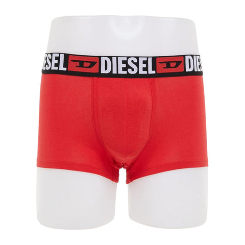 Diesel Underwear Umbx-Damien 3-Pack Multi Black