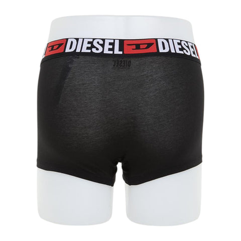 Diesel Underwear Umbx-Damien 3-Pack | Multi Black