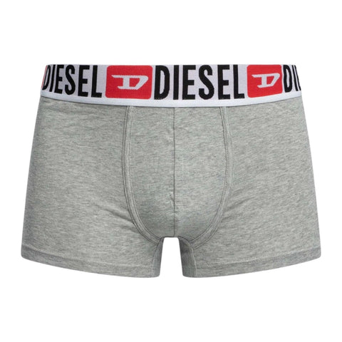 Diesel Underwear Umbx-Damien 3-Pack Multi Burgandy
