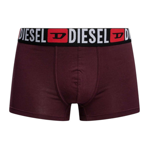 Diesel Underwear Umbx-Damien 3-Pack | Multi Burg