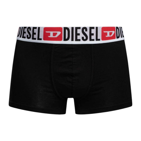 Diesel Underwear Umbx-Damien 3-Pack Multi Burgandy