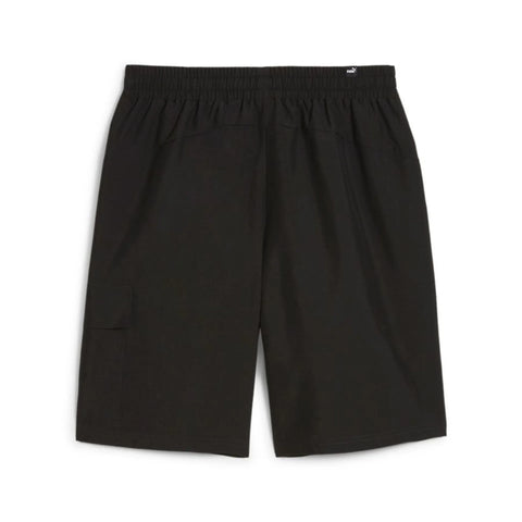 Puma Shorts Logo Cargo Black
