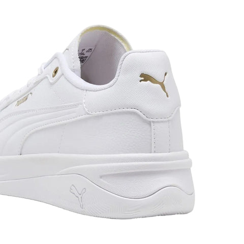 Puma Court Bae White/Gold