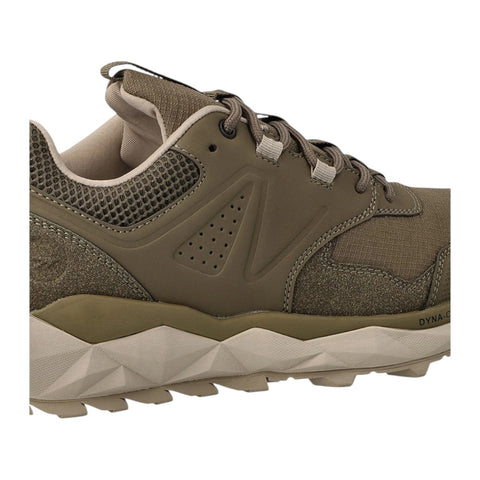 Hi-Tec Geo Fox Low Dark Taupe/Olive – Sleek Men’s Outdoor Sneaker