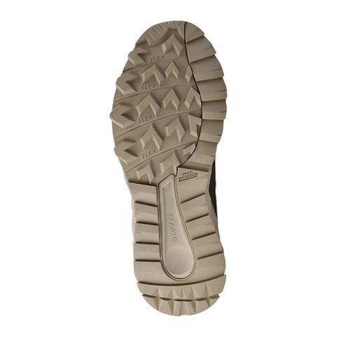 Hi-Tec Geo Fox Low Dark Taupe/Olive – Sleek Men’s Outdoor Sneaker