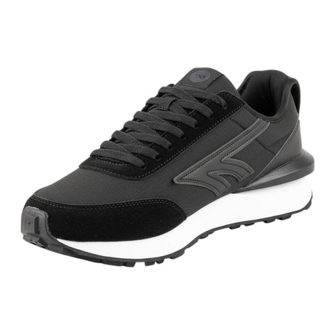 Hi-Tec Triathlon Black – Men’s Lightweight Multi-Sport Trainer