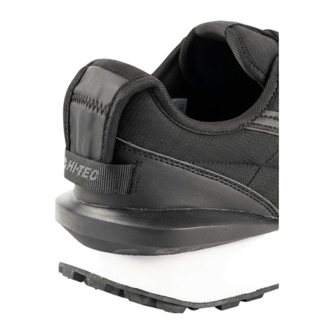 Hi-Tec Triathlon Black – Men’s Lightweight Multi-Sport Trainer