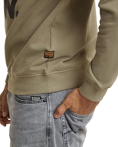 G Star Contruction Sweater