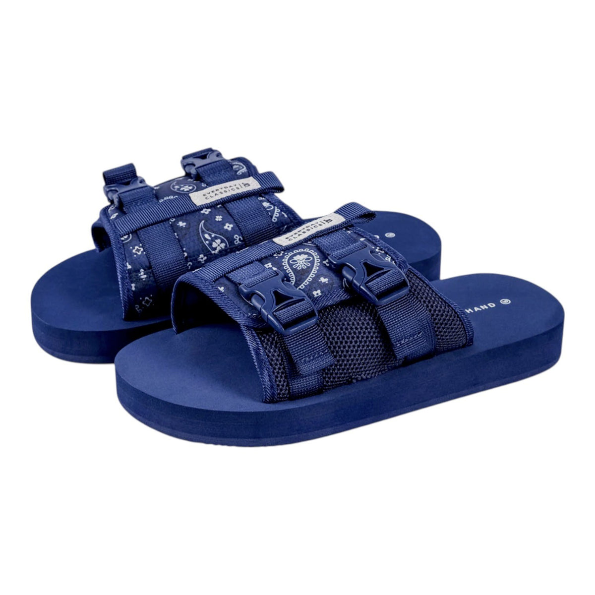 Jd Jack Paisley Sandal