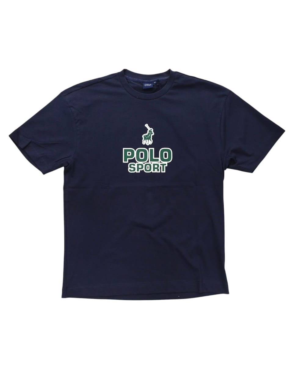 Polo T-Shirt Sport Navy