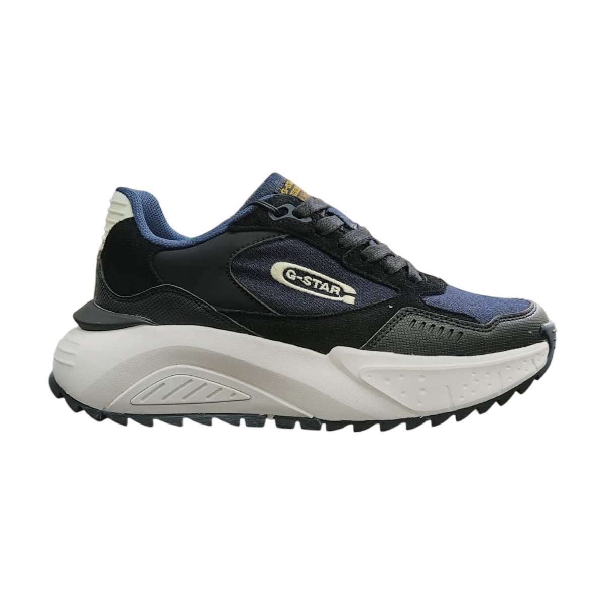 Gstar Duko Dnm Navy/Black