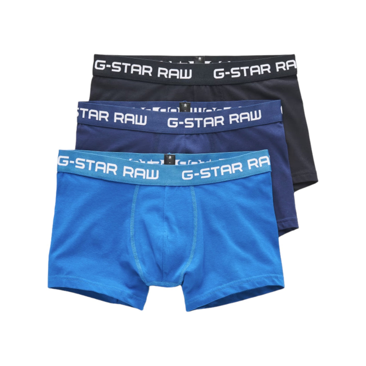 G-Star Trunk 3Pack Blues
