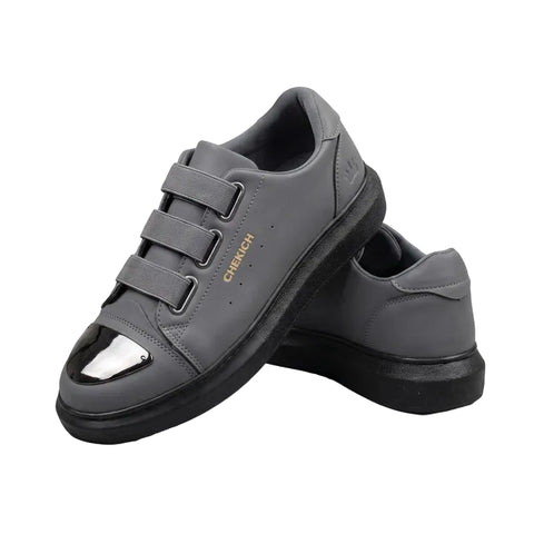 Chekich Unisex Sartoria Milano Mirror V2 Grey/Black