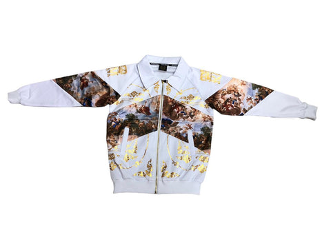 Rossimoda Freccia Jacket
