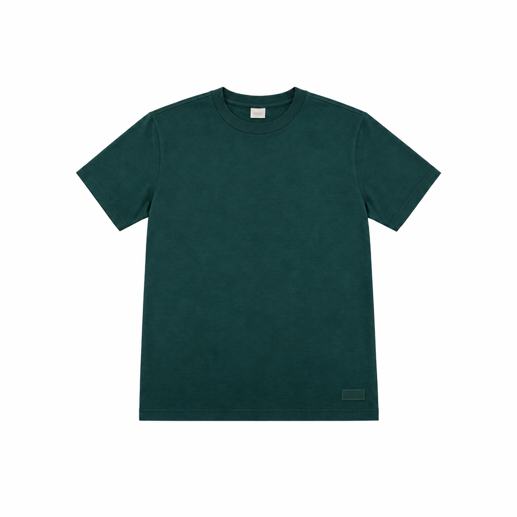 Jonathan D T-Shirt Sandro Forest Green