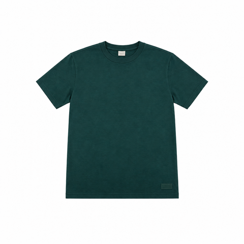 Jonathan D T-Shirt Sandro Forest Green